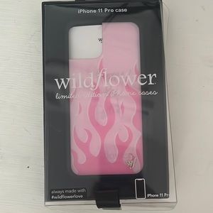 new wildflower case